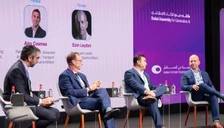 ملتقى دبي للذكاء الاصطناعي