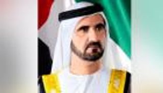 محمد بن راشد يدعو رئيس وزراء سريلانكا لحضور COP28