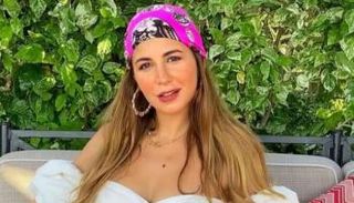 الفنانة ملك قورة 