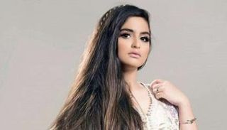 الفنانة البحرينية حلا الترك