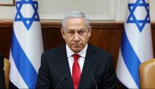 بنيامين نتنياهو رئيس الوزراء الإسرائيلي