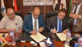 نحو تعزيز التجارة.. معرض دائم للمنتجات المصرية في مصراتة