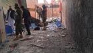 مقتل 7 بهجوم داعشي على مسجد للشيعة بأفغانستان