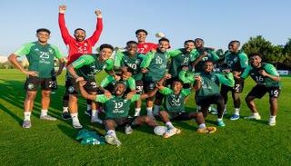 بث مباشر مباراة المنتخب السعودي ونيجيريا