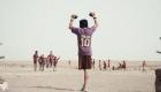 «ميسي بغداد» ينافس على جائزة أفضل فيلم عربي بـ«القاهرة السينمائي»