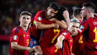 منتخب إسبانيا