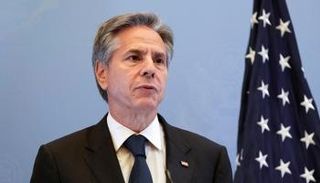 وزير الخارجية الأمريكي أنتوني بلينكن