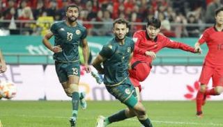 منتخب تونس أمام كوريا الجنوبية