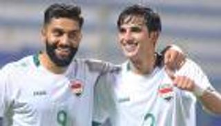 موعد مباراة الأردن والعراق في دورة الأردن الدولية 2023