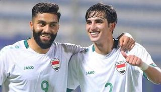 موعد مباراة الأردن والعراق