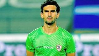محمد عواد حارس مرمى الزمالك