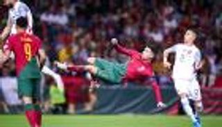 بعمر 38 عاما.. لياقة رونالدو تثير ذهول الجماهير