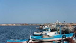 جزيرة قرقنة