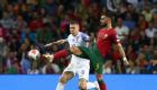 المؤثر الأكبر.. برونو فيرنانديز يحكم تصفيات يورو 2024