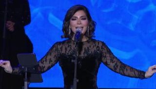 أصالة في حفل القصيم