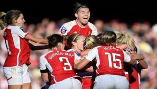 سيدات أرسنال