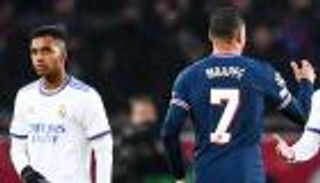 على طريقة مبابي.. رودريغو ينفجر في وجه ريال مدريد