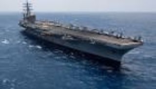 أمريكا ترسل حاملة طائرات ثانية لشرق المتوسط.. رسالة ردع؟