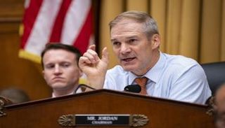 جيم جوردان المرشح لرئاسة مجلس النواب الأمريكي