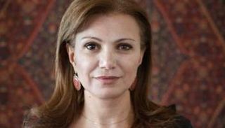 الإعلامية اللبنانية جيزال خوري