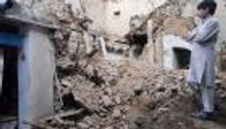 زلزال جديد بقوة 6.5 درجة يضرب أفغانستان