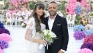 تامر عاشور ونانسي نور.. أول ظهور من شهر العسل