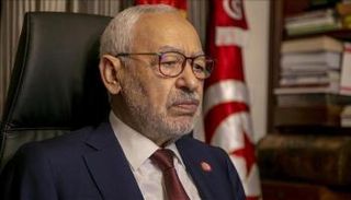 راشد الغنوشي زعيم إخوان تونس