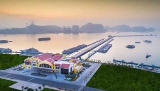 خليج ها لونج في فيتنام