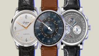 أشهر وأفضل ماركات الساعات الألمانية