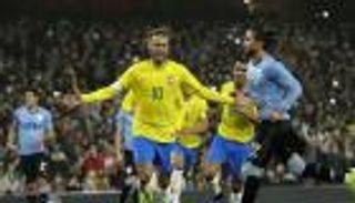 البرازيل وأوروغواي.. عقدة الـ22 عاما تدعم راقصي السامبا