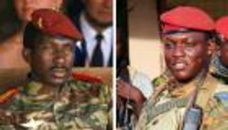 بوركينا فاسو تودع شارل ديغول لتستقبل "الرئيس الثوري"