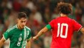 3 مقابل 2.. الأفضل والأسوأ في منتخب الجزائر بودية مصر