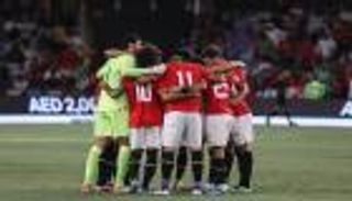 رغم التعادل.. الحزن يضرب منتخب مصر بعد ودية الجزائر