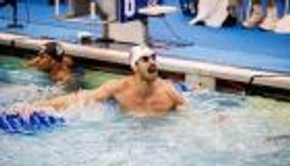 رسالة دعم للفلسطينيين تزين إنجازا مصريا تاريخيا بمونديال السباحة