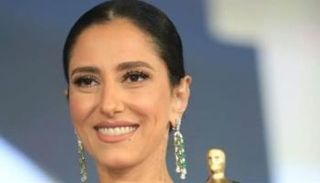 الفنانة حنان مطاوع