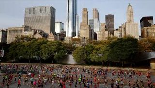 رياضيو المارثون وتغير المناخ