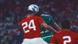 ودية أصبحت رسمية.. التعادل يحسم قمة مصر والجزائر في أبوظبي