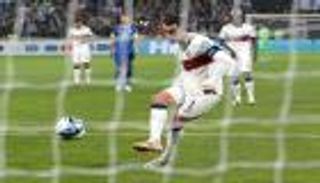 هداف العالم.. كريستيانو رونالدو يهزم هالاند في 2023