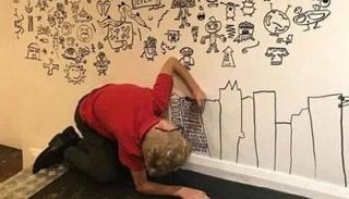 الطفل جو ويل