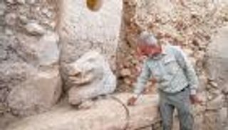 اكتشاف أثري «أقدم من الأهرامات» في تركيا