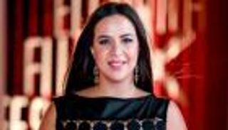 إيمي سمير غانم: «فضلت سنتين في حالة صمت بعد وفاة والدي»