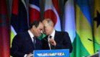 مباحثات السيسي وبوتين.. توافق على التهدئة في غزة والحل العادل