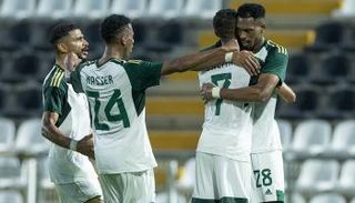 القنوات الناقلة لمباراة المنتخب السعودي ومالي 