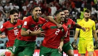 القنوات الناقلة لمباراة المغرب وليبيريا