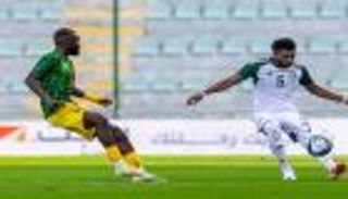 بثنائية في 29 دقيقة.. أزمة المنتخب السعودي تتفاقم في 2023