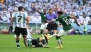 إصابة الفرج وهدف الدوسري.. السعودية تستعيد ذكريات الأرجنتين ضد مالي