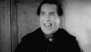 يوسف وهبي من فيلم "سفير جهنم"