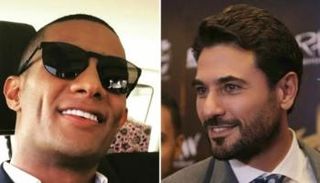 أحمد عز ومحمد رمضان