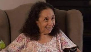 الفنانة المصرية سهام عبدالسلام