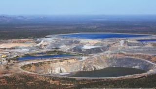 أحد مناجم اليورانيوم في أستراليا